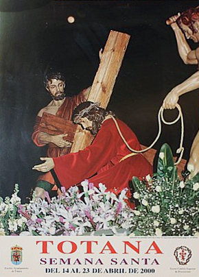 Semana Santa en Totana  